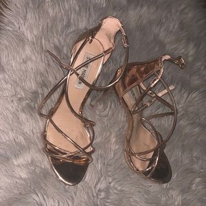 Steve Madden heels